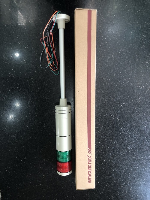 ĐÈN THÁP TÍN HIỆU HANYOUNG STL-060-A-A11-2-M